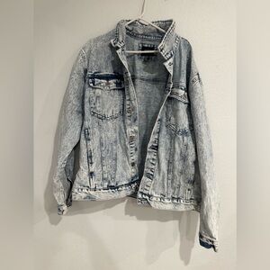 Forever 21 Jean Jacket